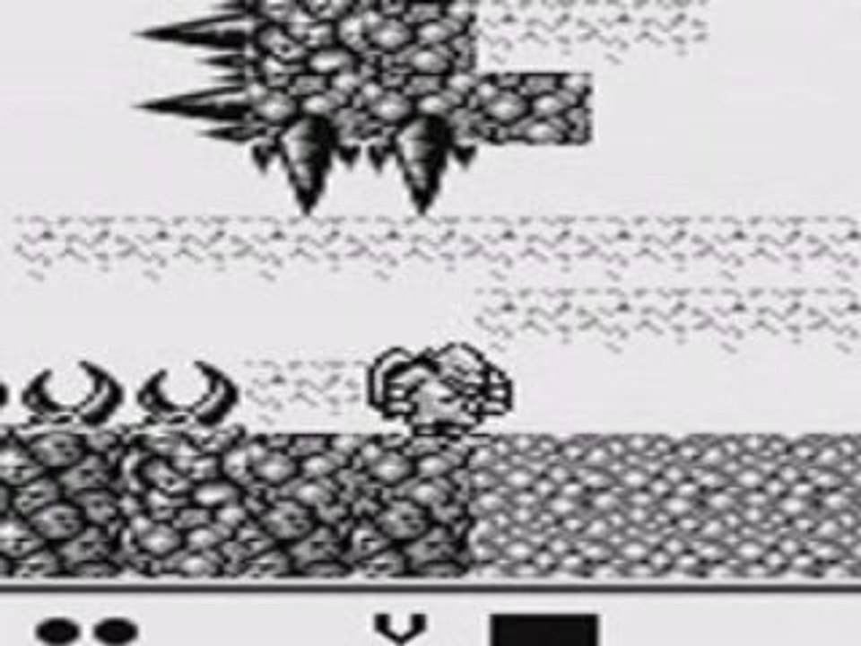 Gargoyle's Quest Game Boy
