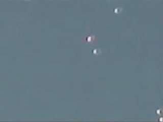 Ovnis ou ballons ??