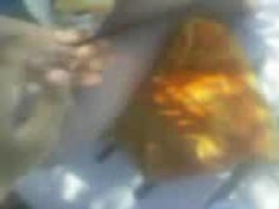 Vidéo 0230 moi filmée par mon ange à la plage