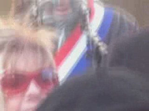 Touche pas à mon hôpital à Montceau les Mines