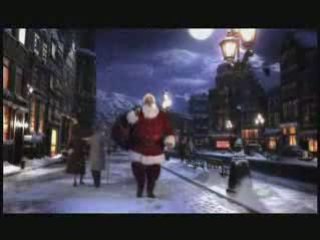 Johnny Cash .Coke Chrismas.