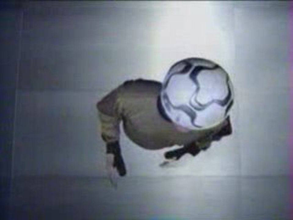 Nike Soccer - Freestyle Comercial