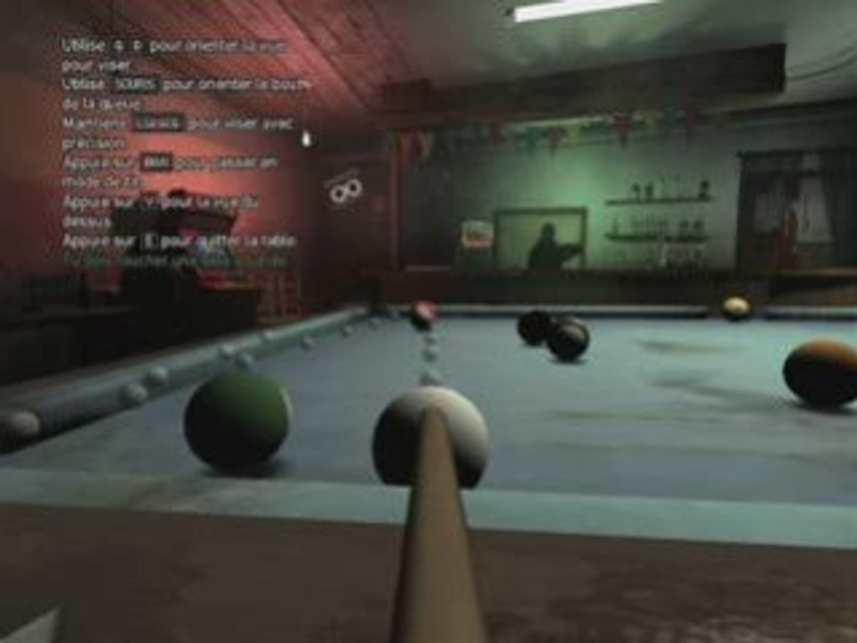 GTA IV Pool :d:d