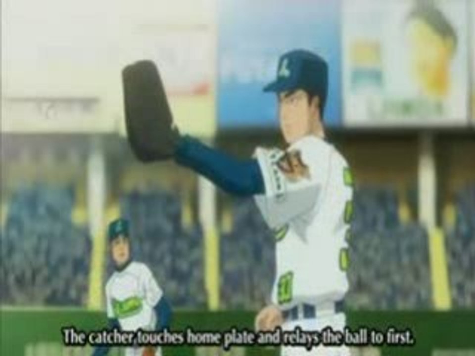 ONE OUTS 5