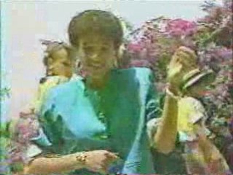 Dany Play ké Karine - Insupportable 1988