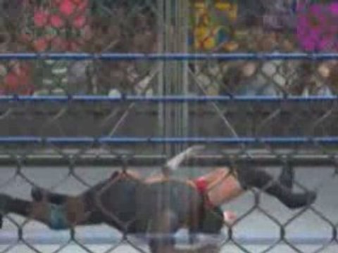 CM Punk vs. Mark Henry