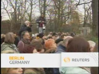 And Finally... Coo Coo Ka-Choo!