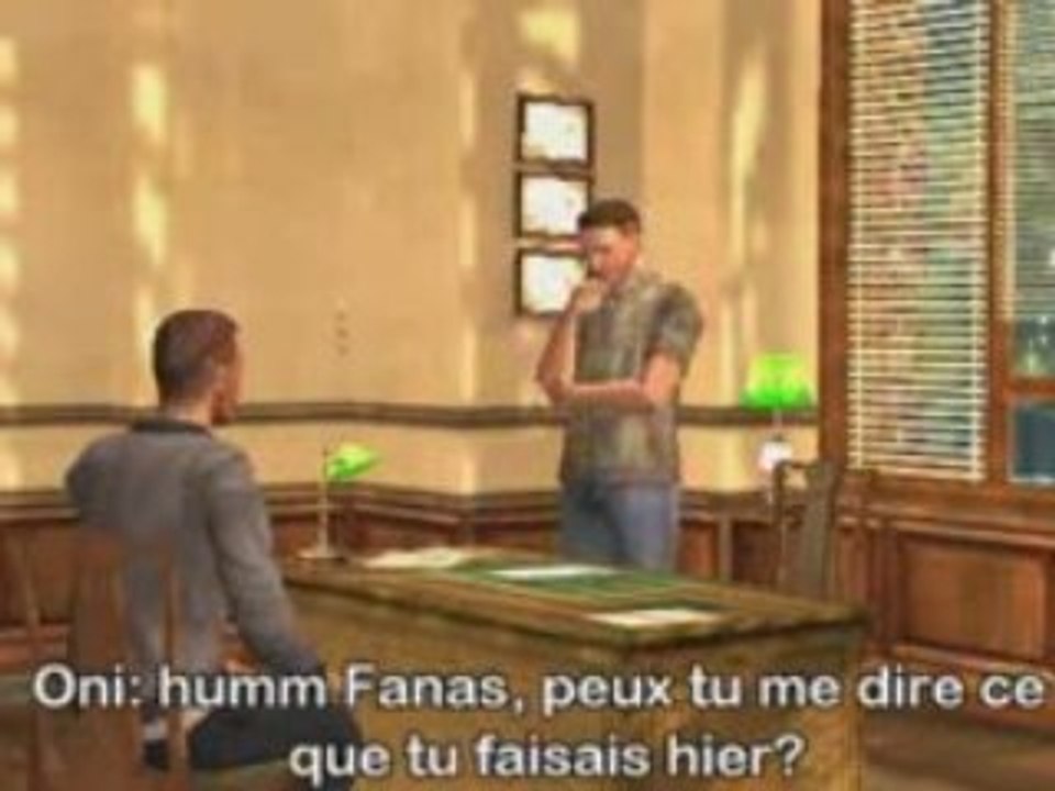 Fffanas story