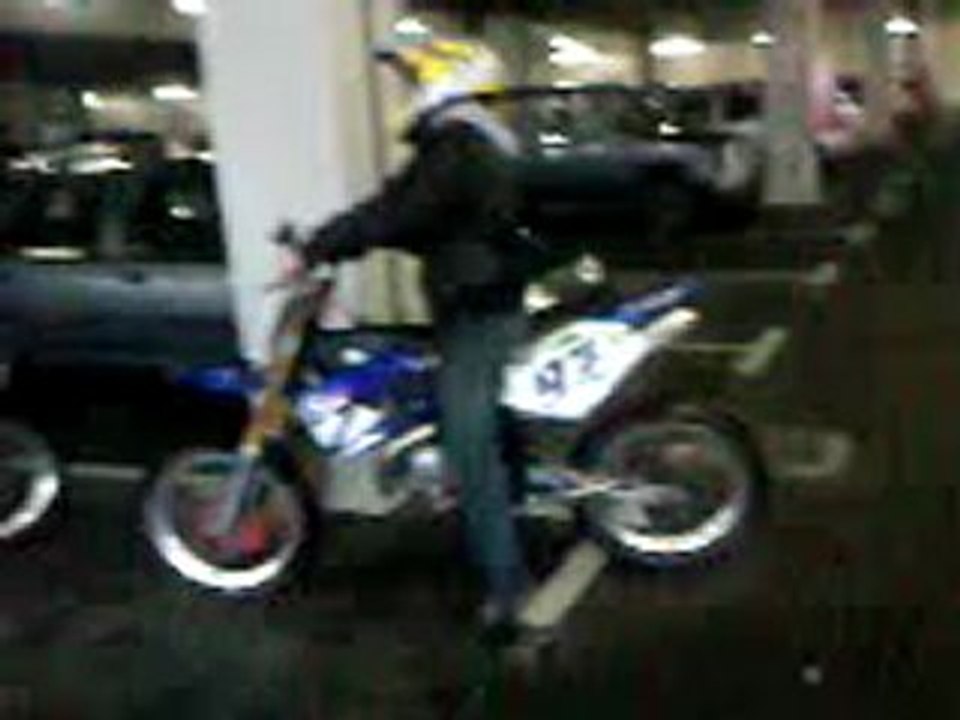 smx yz