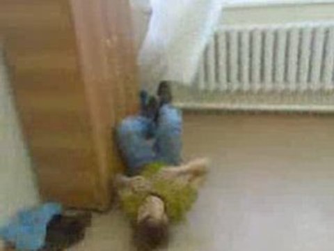 Позор паркура(или просто неудачник)