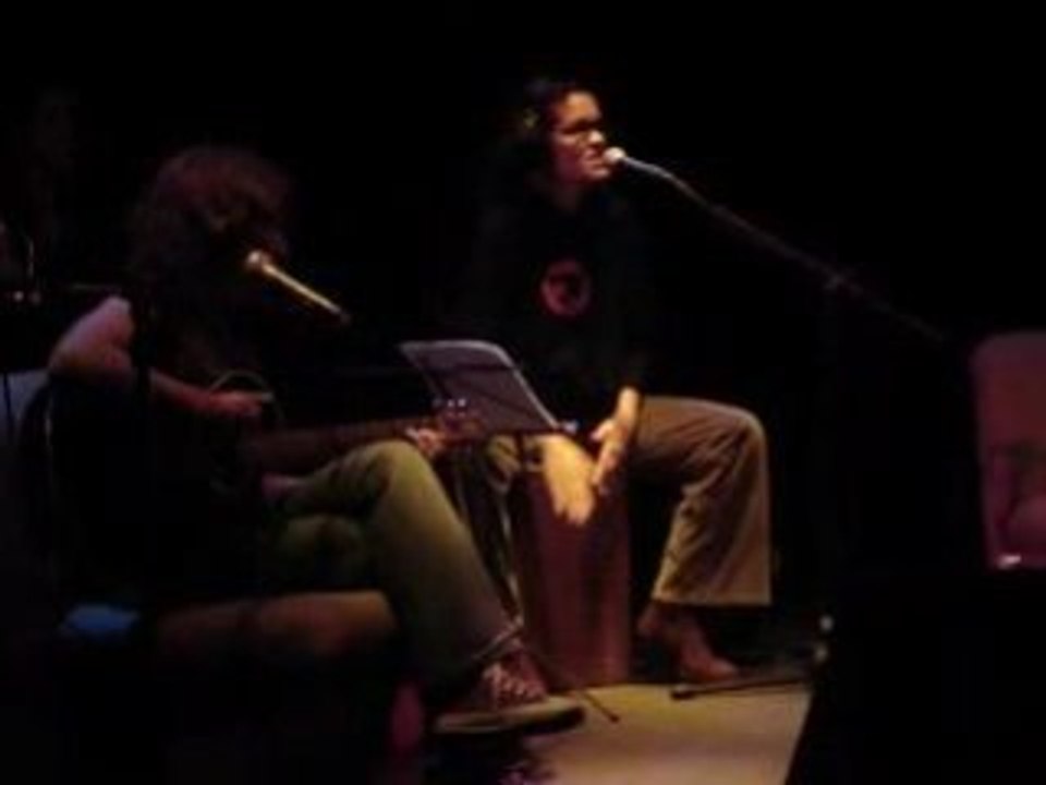 Cantautoras - Cancion basica