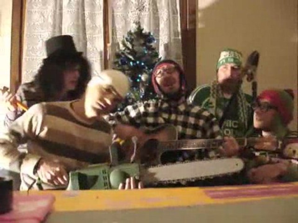 Chanson pour le Père Noël