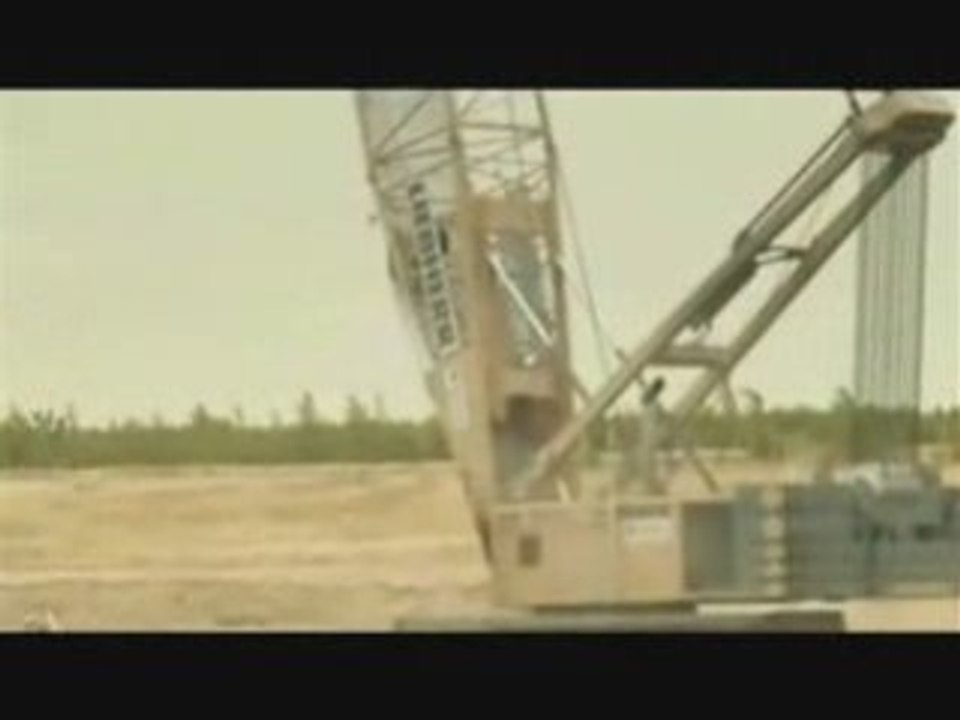 Régis fait du parachute