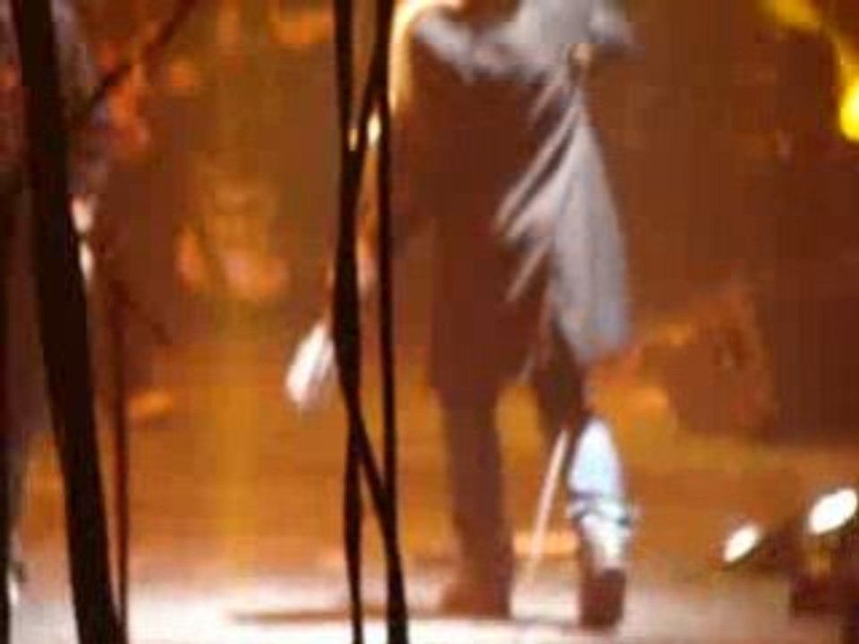 Raphaël à Bercy - 12 Décembre 2008 - Schengen