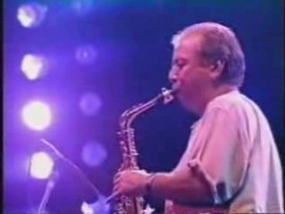 Santana Europa (Earth's Cry, Heaven's Smile) Live Japan 1991