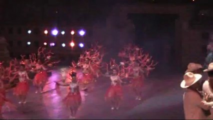 20 - Spectacle de Xcaret (Seconde partie)