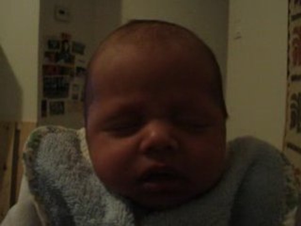 la tête de ptit vers de terre!!!