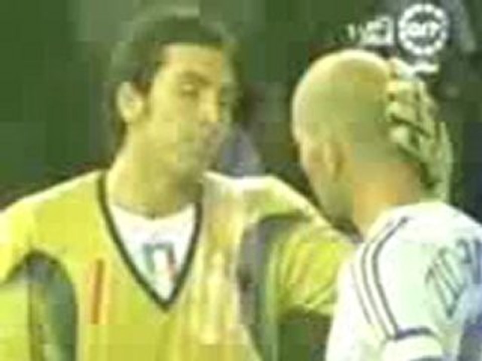 zin dine zidane