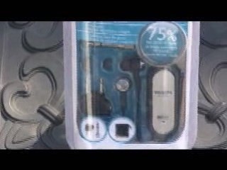 Philips HN060 noise-canceling ear buds