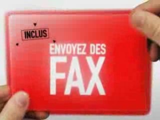 Publicité Freebox 2008 sur Free.fr