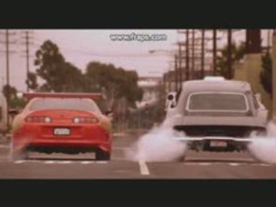 DRAG SUPRA VS CHARGER Rt