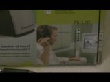 Sennheiser RS120 900 MHz Wireless RF Headphones