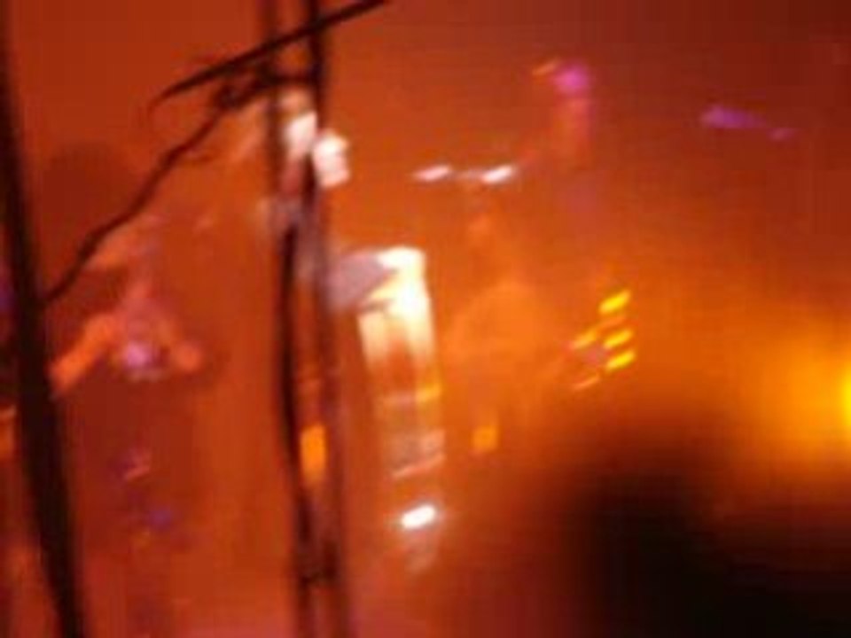 Raphaël à Bercy - 12 Décembre 2008 - Adieu Haiti