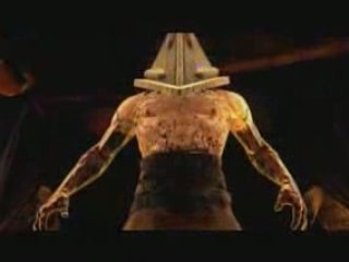 Silent Hill Homecoming US PS3 "Fin Bogeyman"