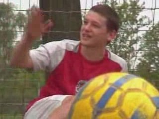 Kontjebranden op Wesly