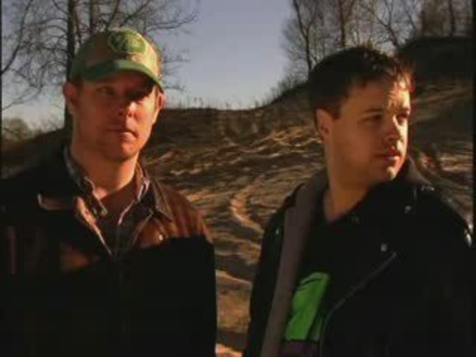 Luke Hadley (Jackass Wrestling documentary)