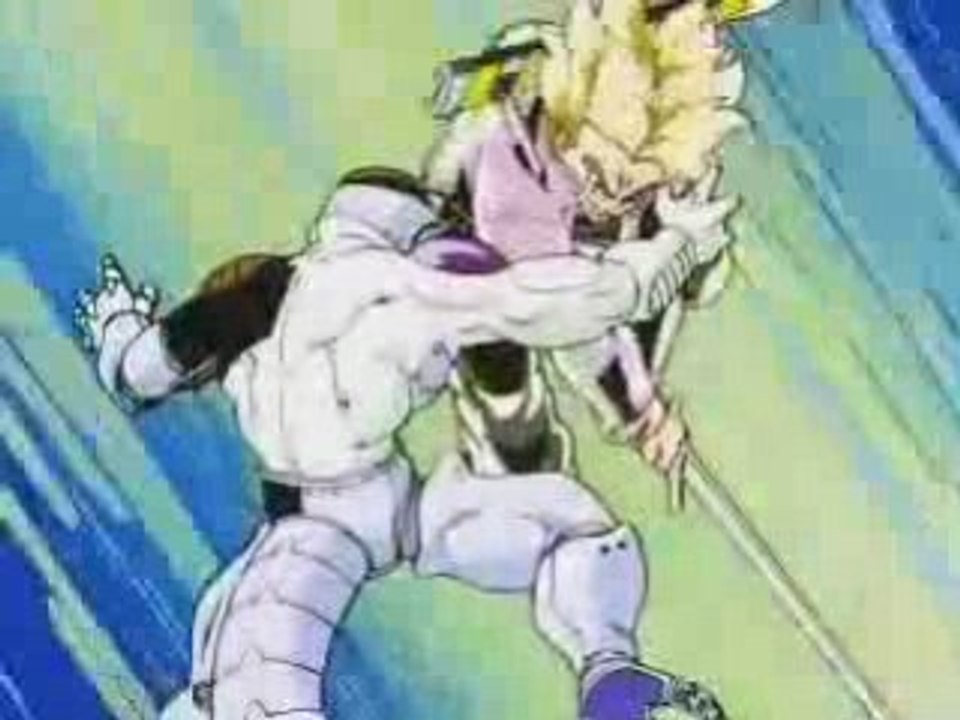 Trunk kill Freeza ( portugal )