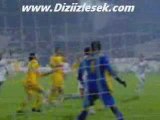 Beşiktaş 1 - 0 MKE Ankaragücü 13 Aralık 2008