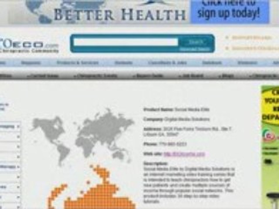 Can Social Networking Really Get New Chiropractic Patients?