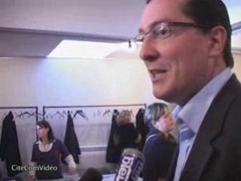 :Arnaud Julien nouveau Pdt départemental UMP