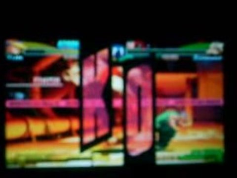 Street Fighter Alpha 3- Yun VS Zangief