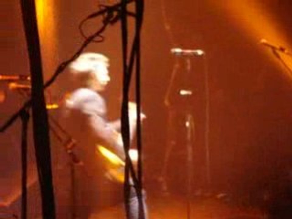 Raphaël à Bercy - 12 Décembre 2008 - Les petits bateaux