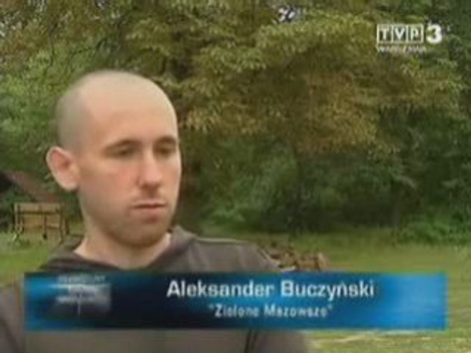 Rower Las Kabacki - Zielone Mazowsze, TVP3, 2006.08.09 #1