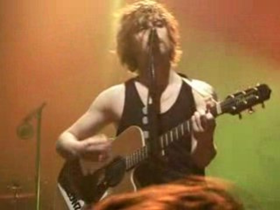 Julien Doré 11.12.08 au Bikini