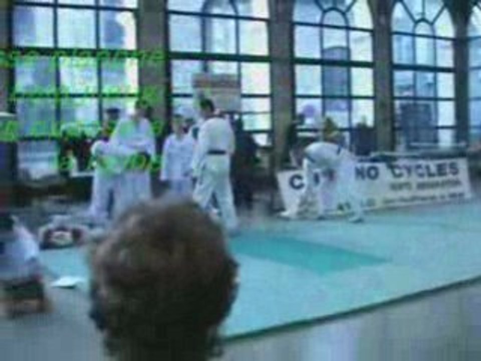 David technique casse
