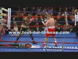 Steve Cunningham Vs Tomasz Adamek Part 1