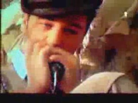 Oh marie interpreter par christophe le 13/12/08 sur fr2