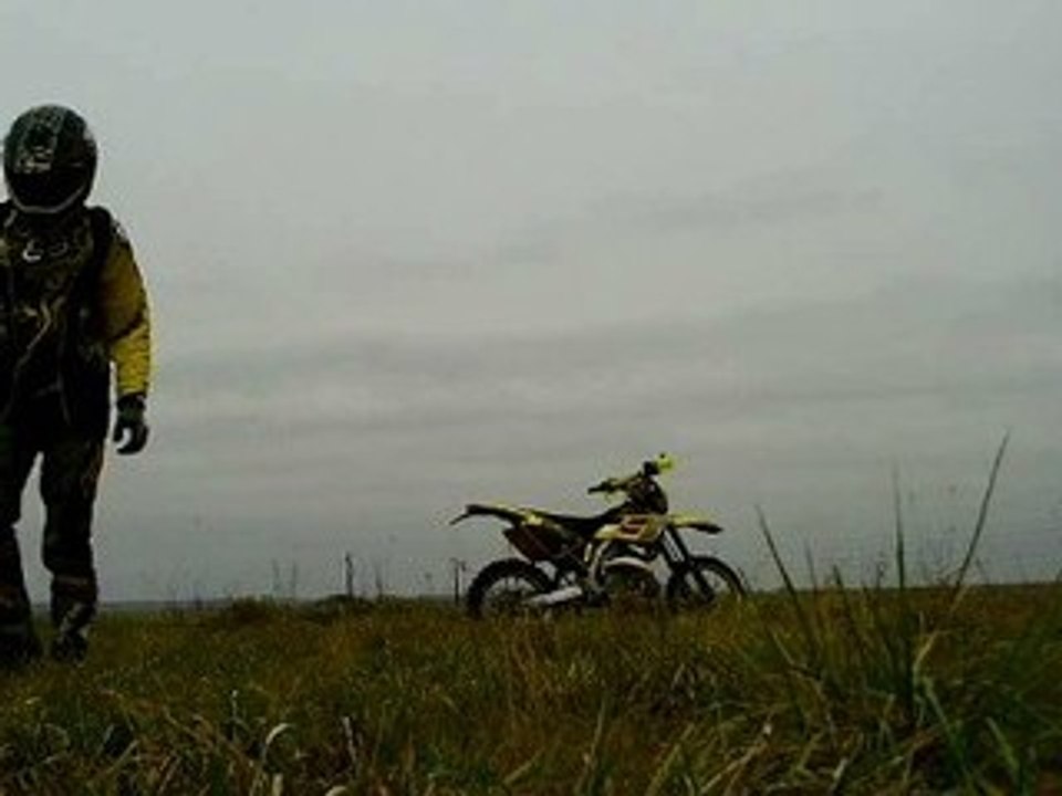 [Enduro] Images volé d'une après-midi rando
