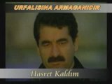 ibrahim tatlıses-HASRET KALDIM