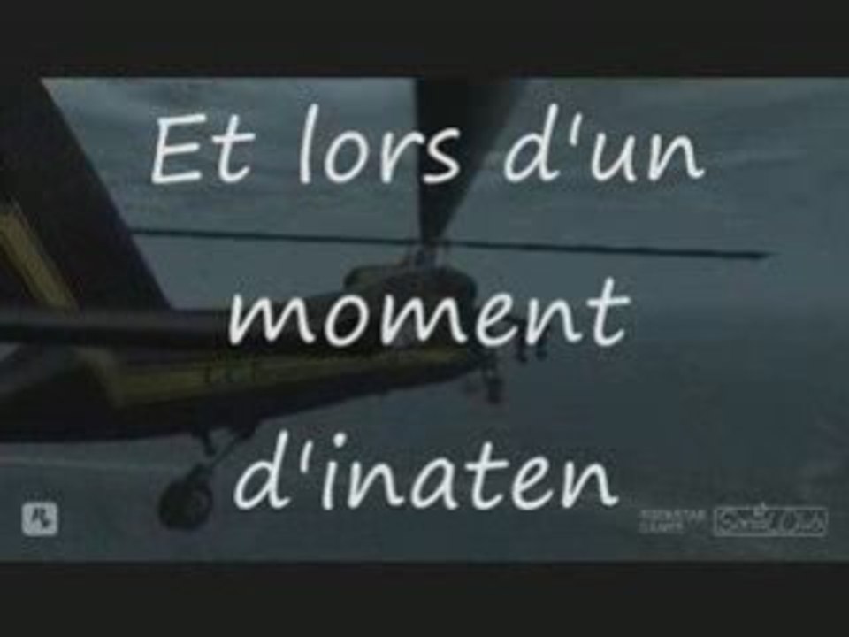 GTA IV - La Balade