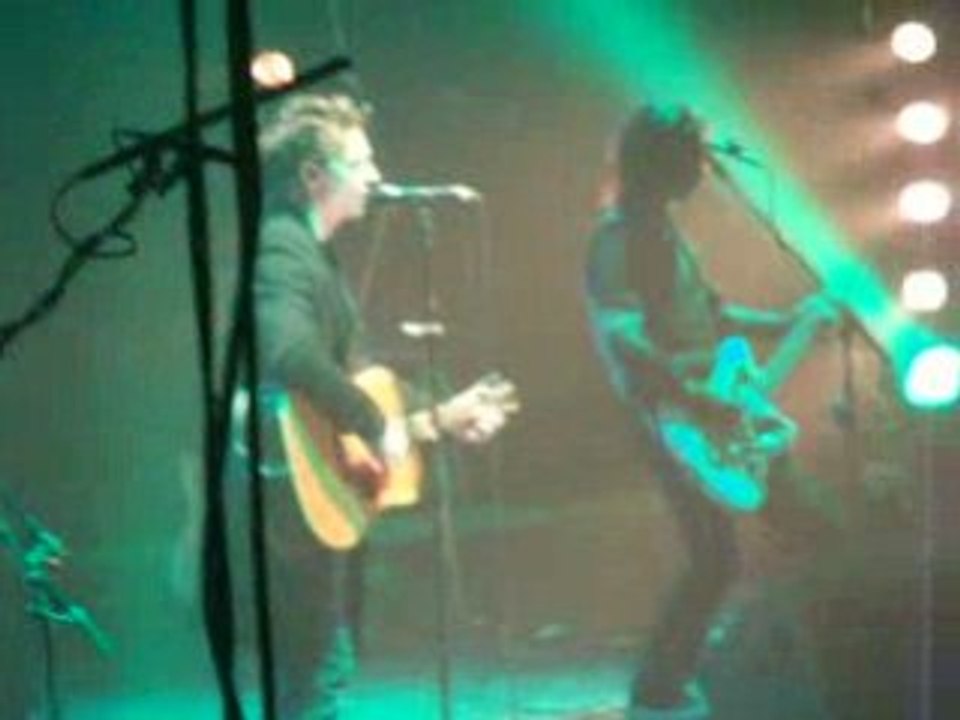 Raphaël à Bercy - 12 Décembre 2008 - Le vent de l'hiver