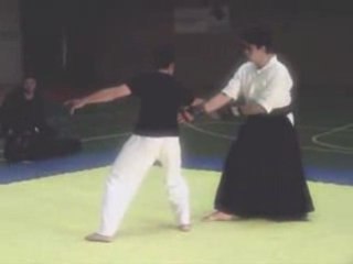 Aikido Imoto [Parte 1]