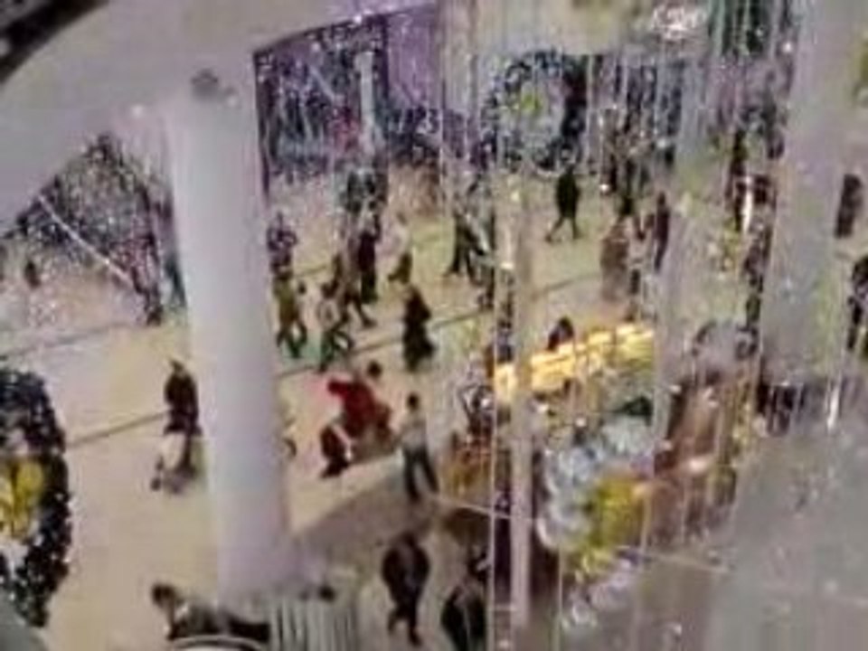 Merry Christmas - Dublin, Jervis Shopping Center