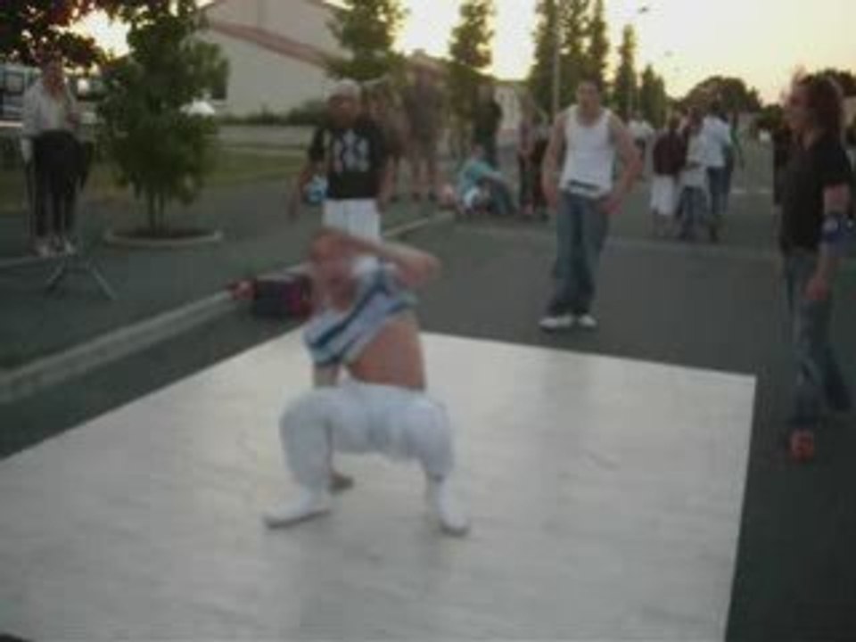 B-Boy Steeve Trailer 2008