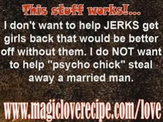 Advice On How To Get My Ex Girlfriend Back