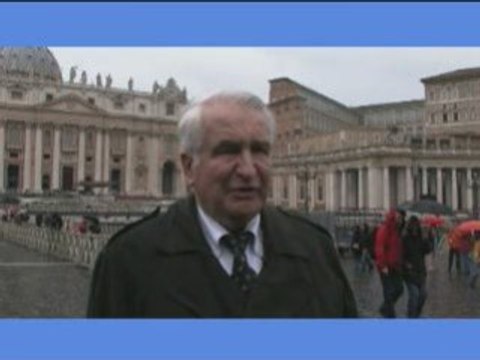 Blinks Proud to be Catholic